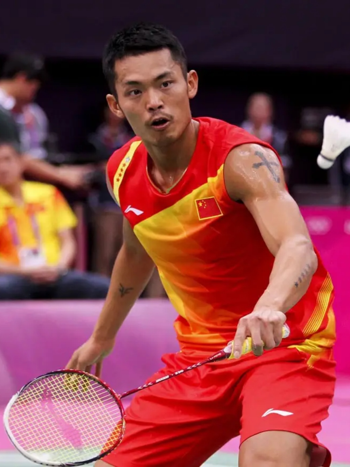 男子短距离 男子短距离