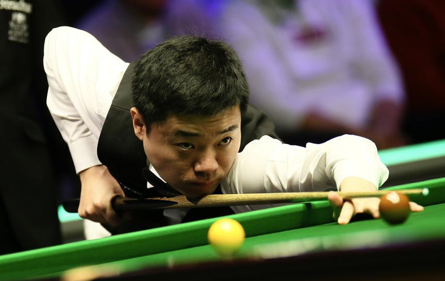 当他在对手 当他在对手